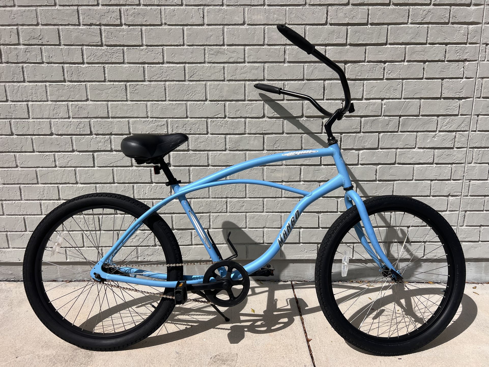 Bike Beach Cruiser Mango Longboard 26”