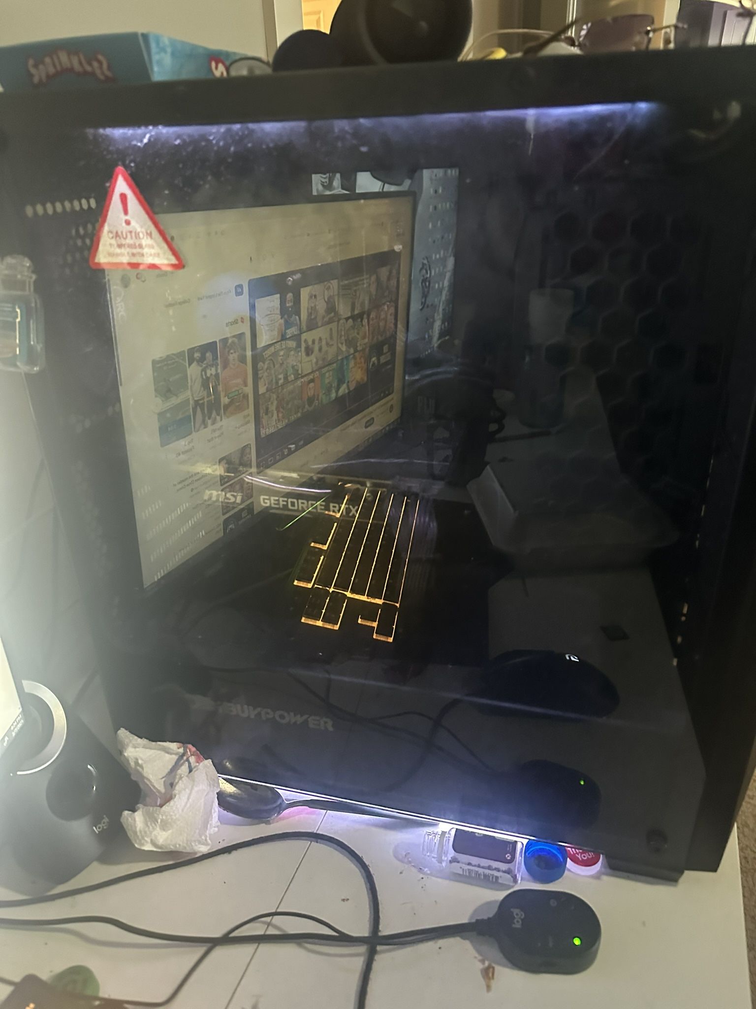 Gaming PC WITH GEFORCE GTX 2070ti GPU