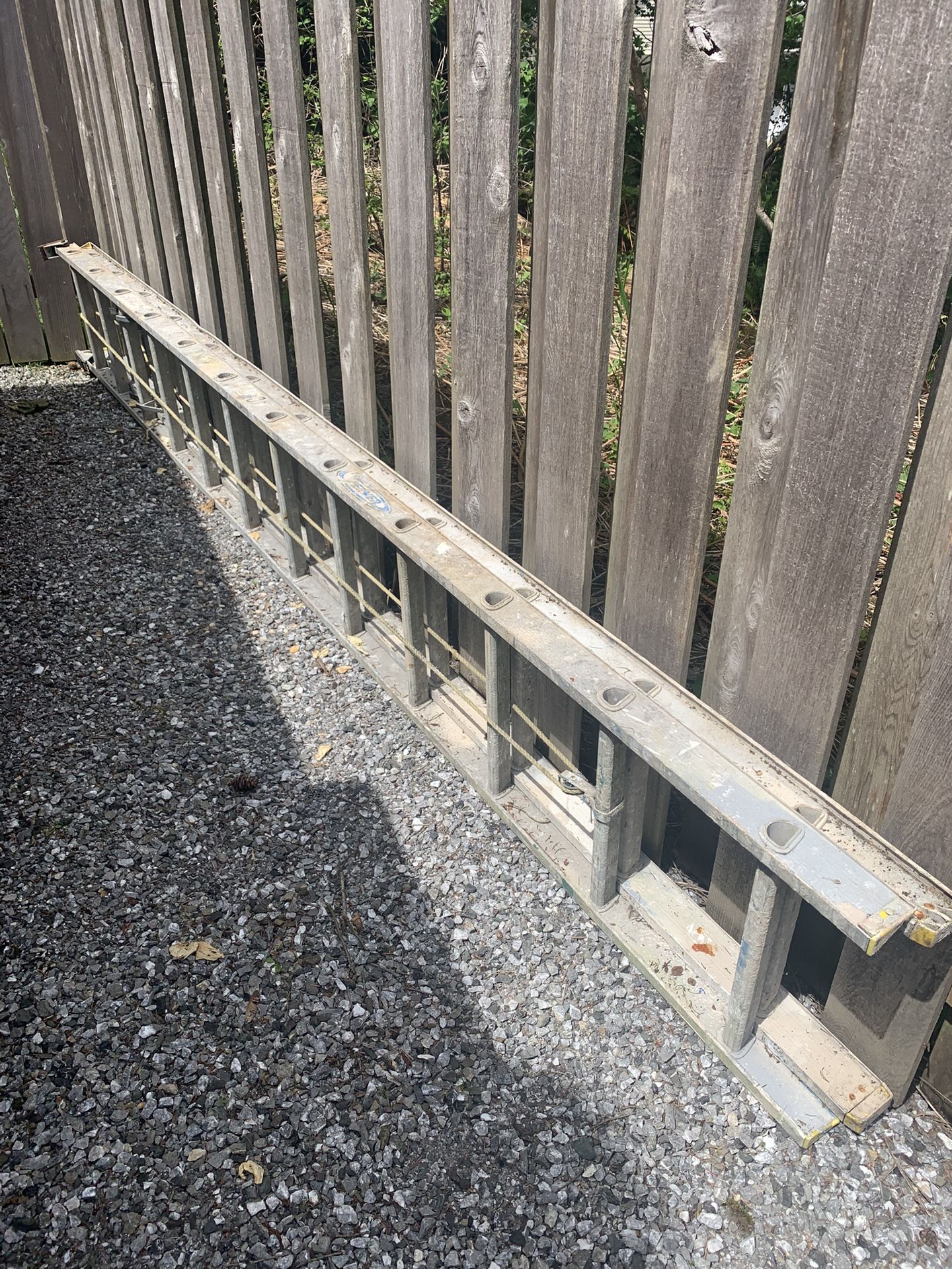 Extension Ladder