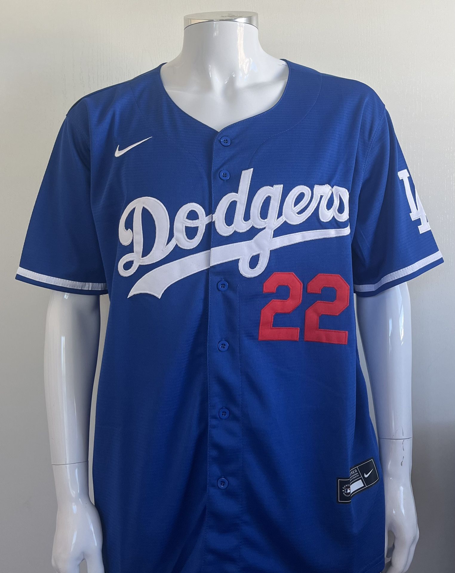 Clayton Kershaw Dodgers Jersey