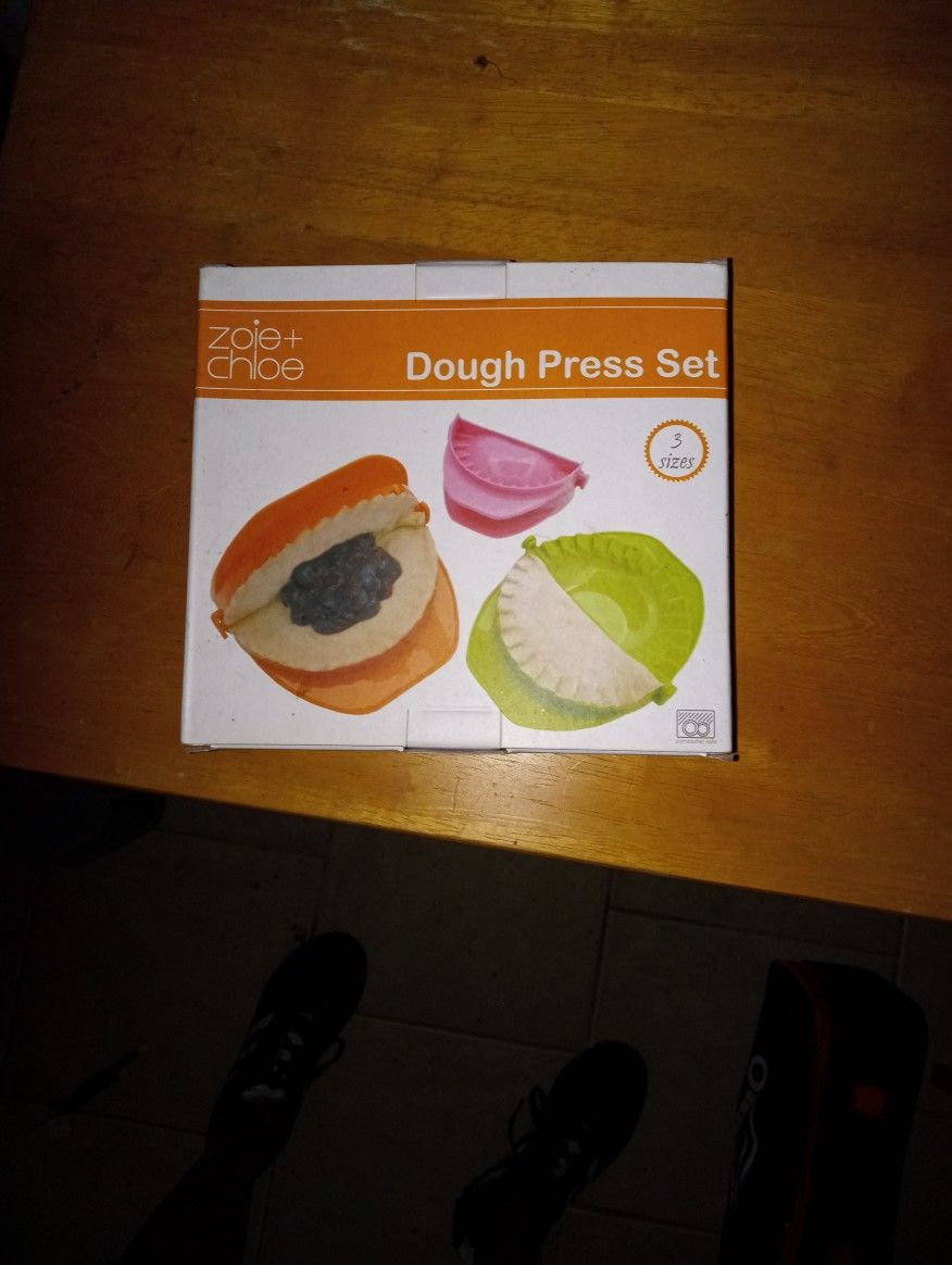 Dough Press Set