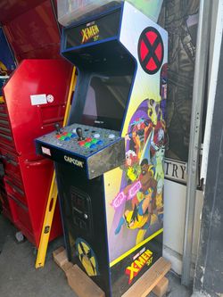 Arcade1Up Marvel X-Men '97 Capcom Arcade Cabinet