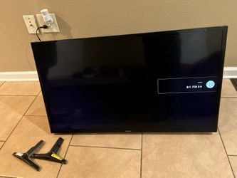 40 In Samsung Tv For Sale