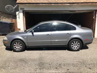 2003 Volkswagen Passat GLS 1.8 T