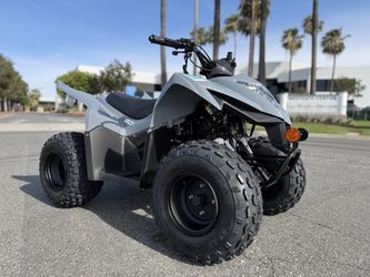 2026 KYMCO MONGOOSE 110i ATV - Battle