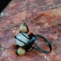 Hand Crafted Ring
