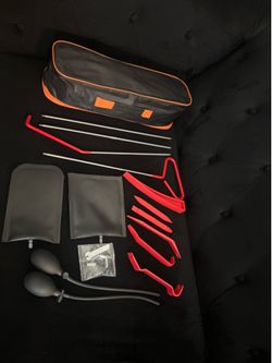Kit para abrir puertas de carro
