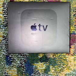 Apple TV - 4th Gen 32GB - NWB