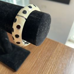 Polka Dot Stretchy Bracelet 