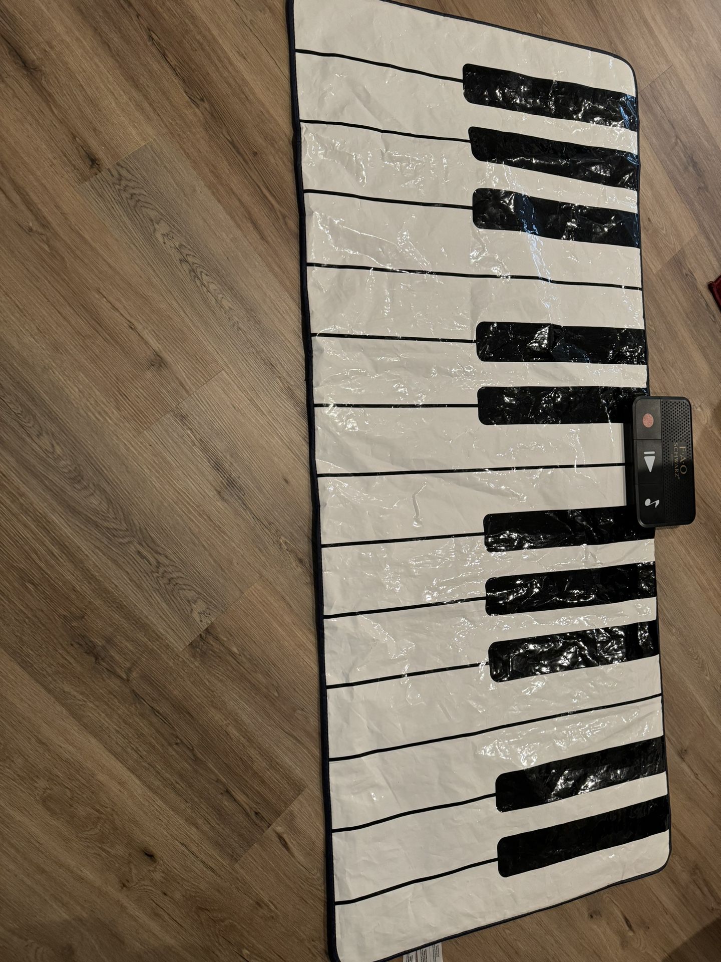 Piano Foot Mat