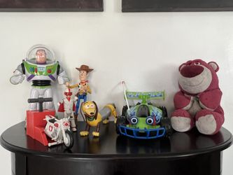 Disney Toy Story Toy Collection