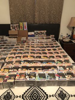 Funko POP Collection Sale. Selling At PPG. 