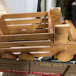 Handmade Decor/storage 
