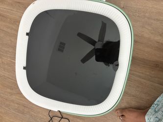 Portable washing machine