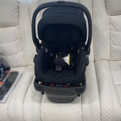 Car Seat Uppa Baby V2