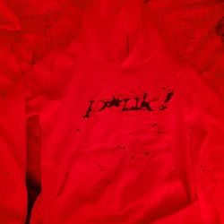 P*NK Sp5der Hoodie