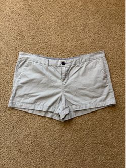 Chino shorts