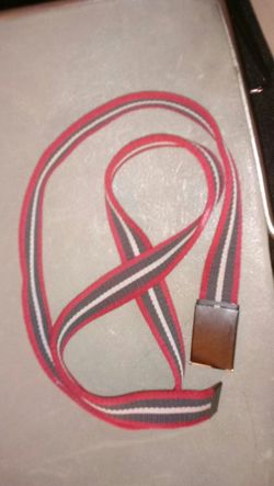 Nylon Belt