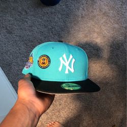 New Era Fitted Cap