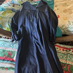 Cyclone Women’s Trench Coat