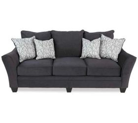 Gray AFW Couch - Good Condition
