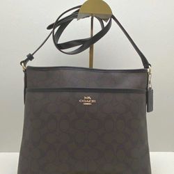 Coach cross body bag # F58297