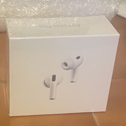 Brand new Apple AirPods Pro (3rd Gen) – still sealed in box.