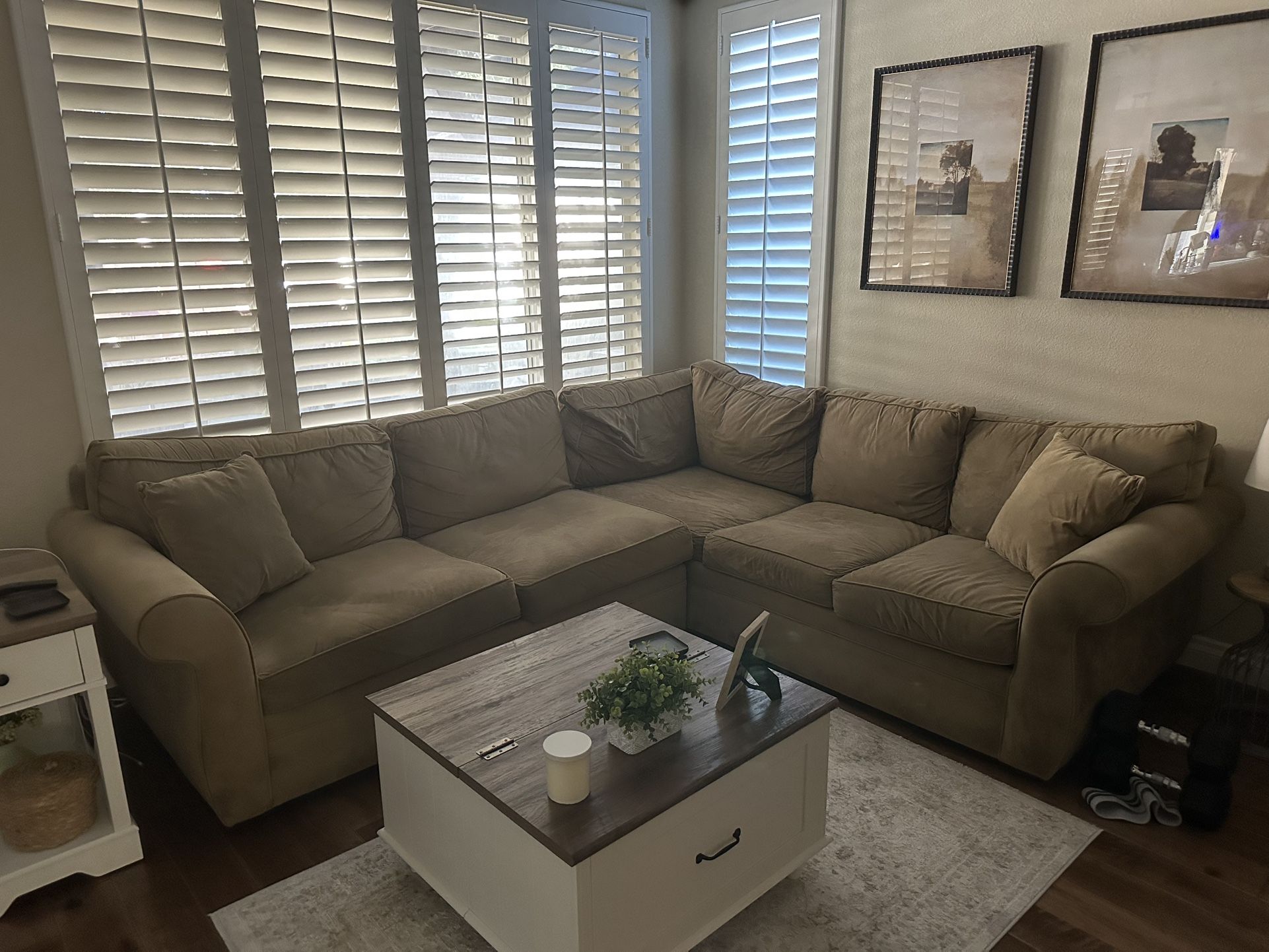 Sectional Couch