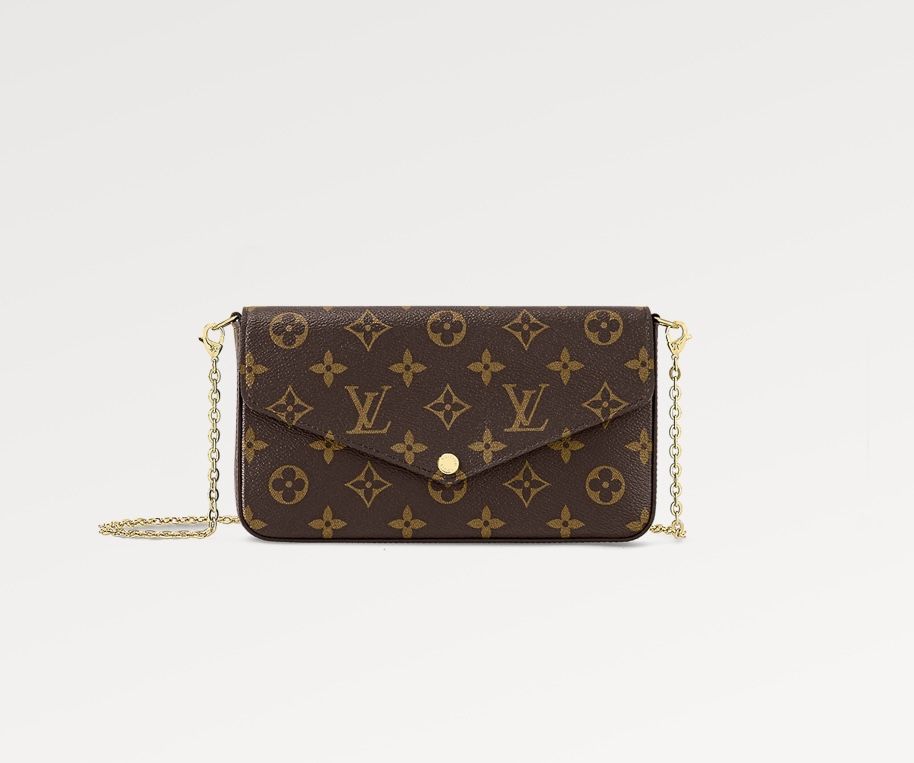 Lv Dupe Cross Body