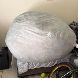 Bean bag With Clean Sheet Cover 