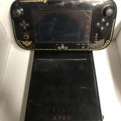 Read Description Nintendo Wii U System Zelda Edition 