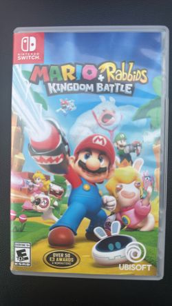 Mario + Rabbids