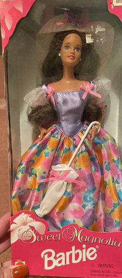 Sweet Magnolia Special Edition Barbie