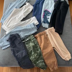 Toddler Boy Pants