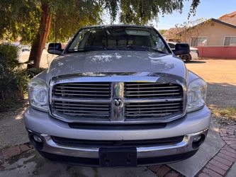 Dodge Ram 1500 Pickup Truck