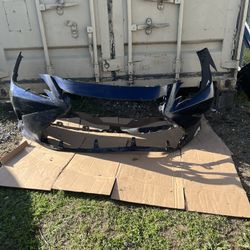 OEM 2019-2020 LEXUS ES ES300H ES350 FRONT BUMPER COVER ORIGINAL