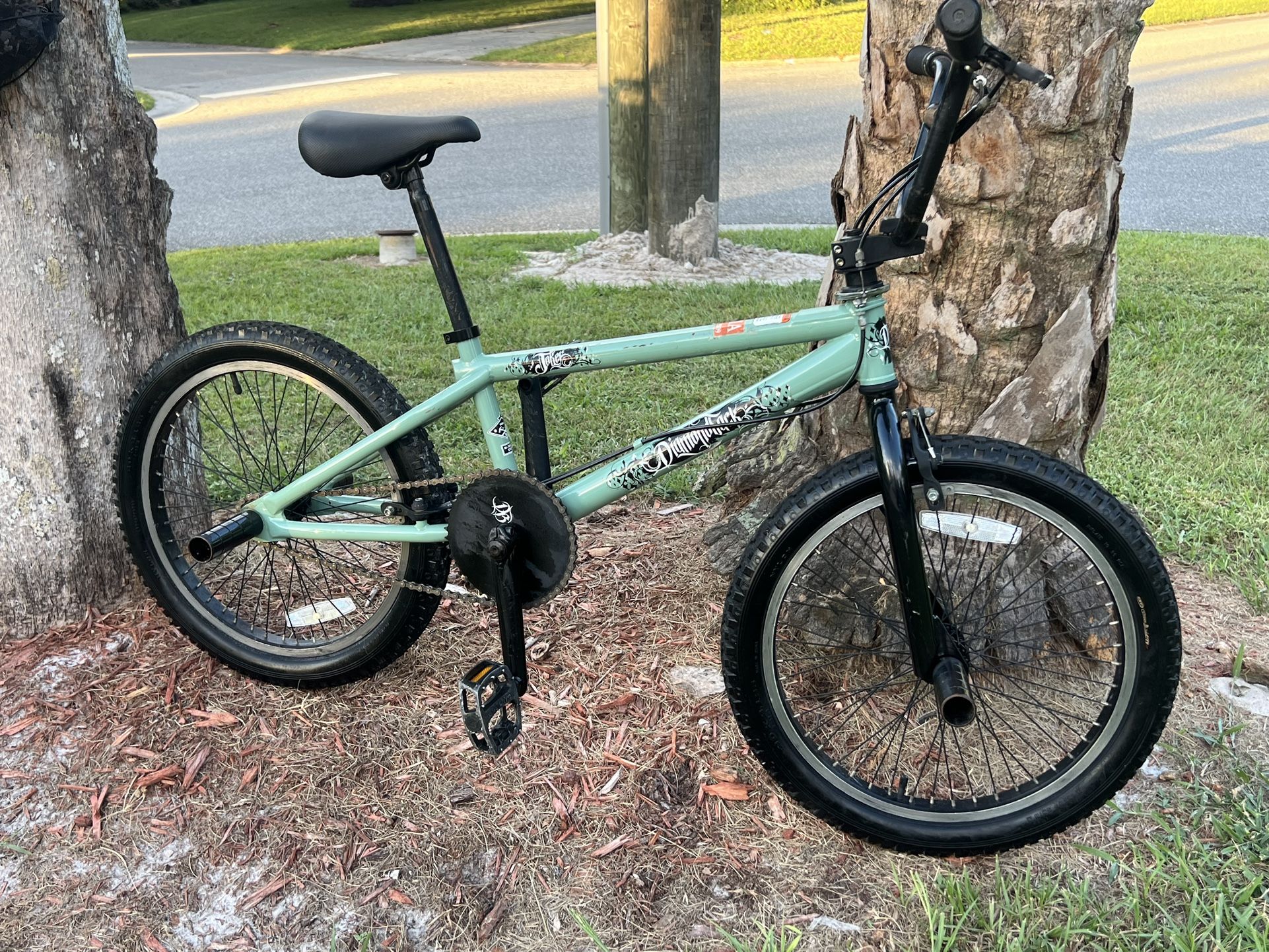 Bicycle Bmx Freestyle For Sale