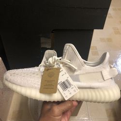 Adidas Yeezy 350 Bone; DS; Size 10.5