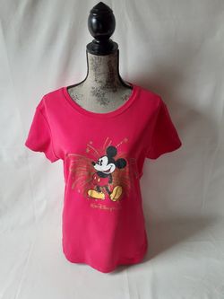 Mickey Mouse authentic Originals women's top size XL