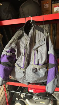 Motorcycle jacket