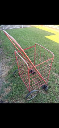 Grocery cart