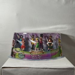 Disney’s Fairies The Pirate Fairy Figurine set 