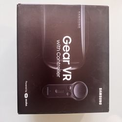 Gear VR Oculus With Controller
