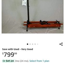 Nordic track Skier Delivery Available 