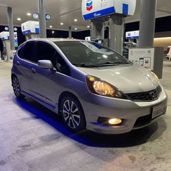 Honda Fit 2014