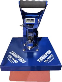 Transpro 15x15 Heat Press