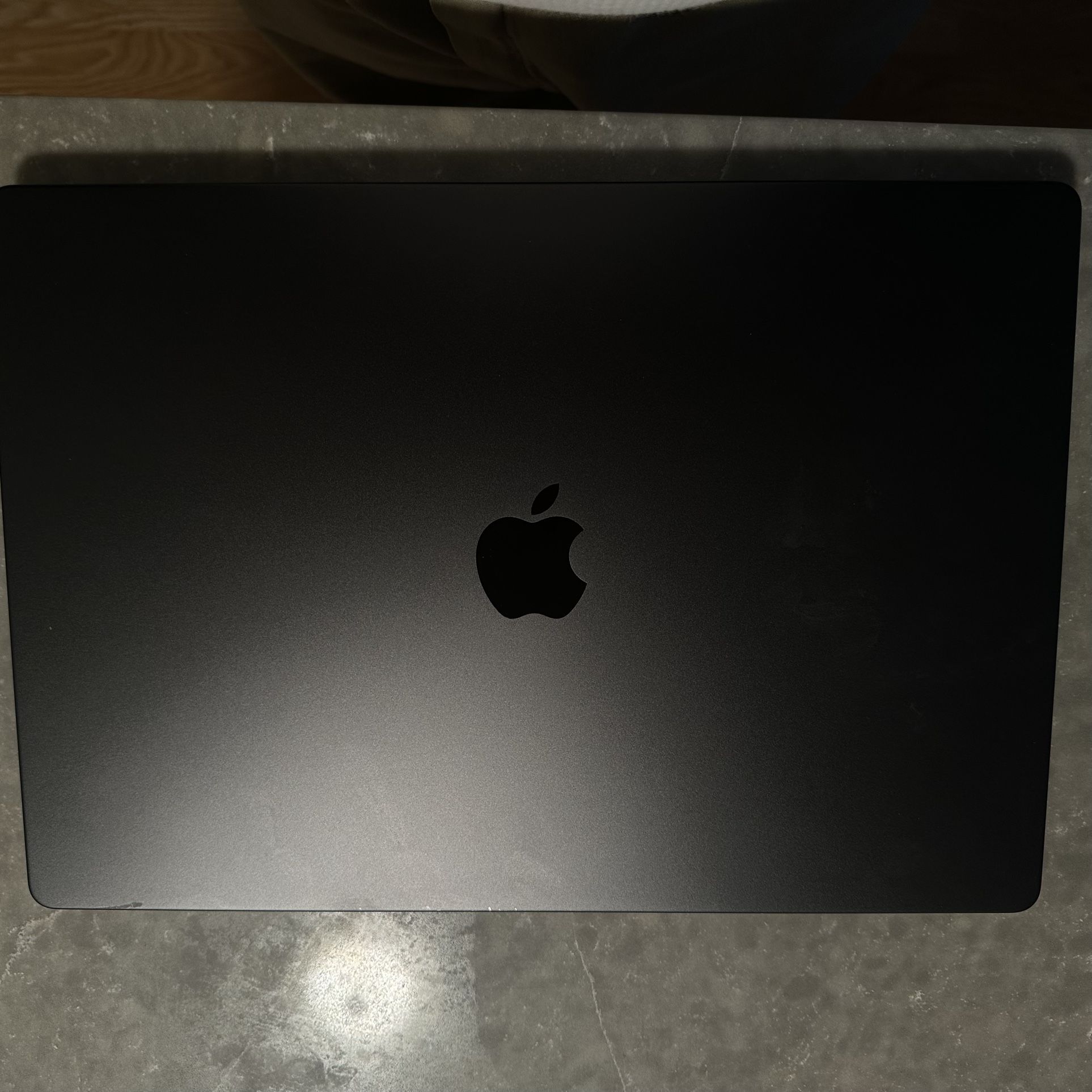 16inch Macbook Pro Space Black