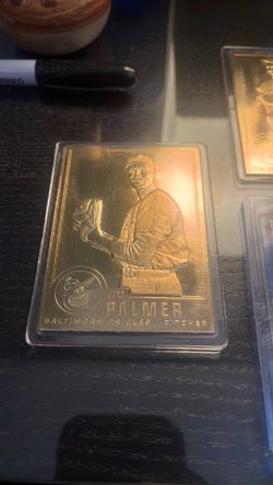 Baseball cards
