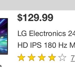 Gaming monitor 100$ 