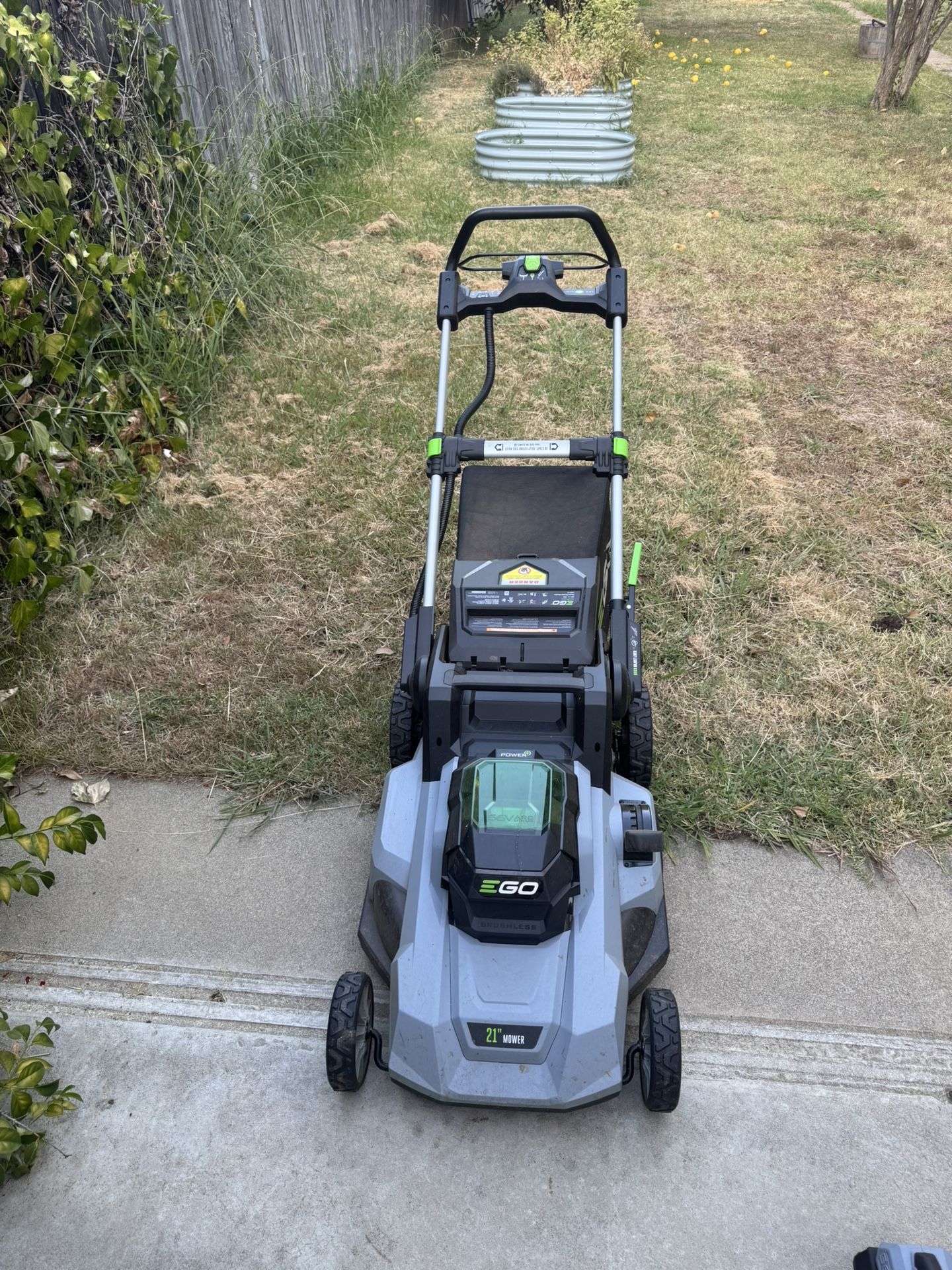 Electric Lawn Mower